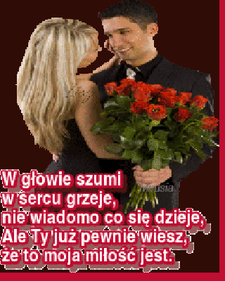 W głowie szumi w sercu grzeje